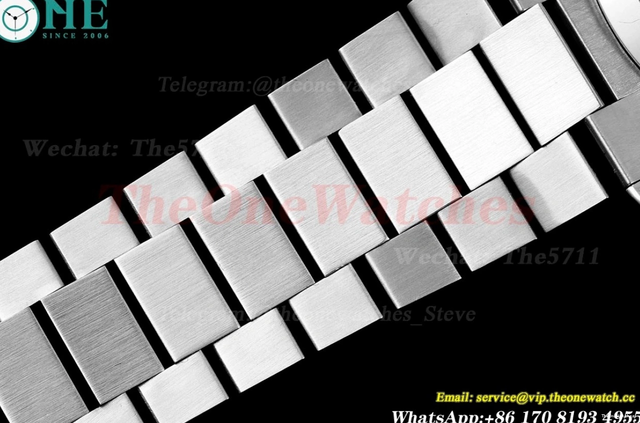 Ice Rmn KF 40mm Blue SS Weight) SS DayDate 228236 VR3255(Gain 0418